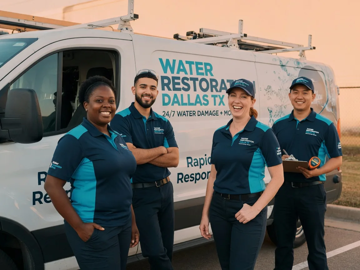 Emergency Water Damage Restoration company in Calera, AL