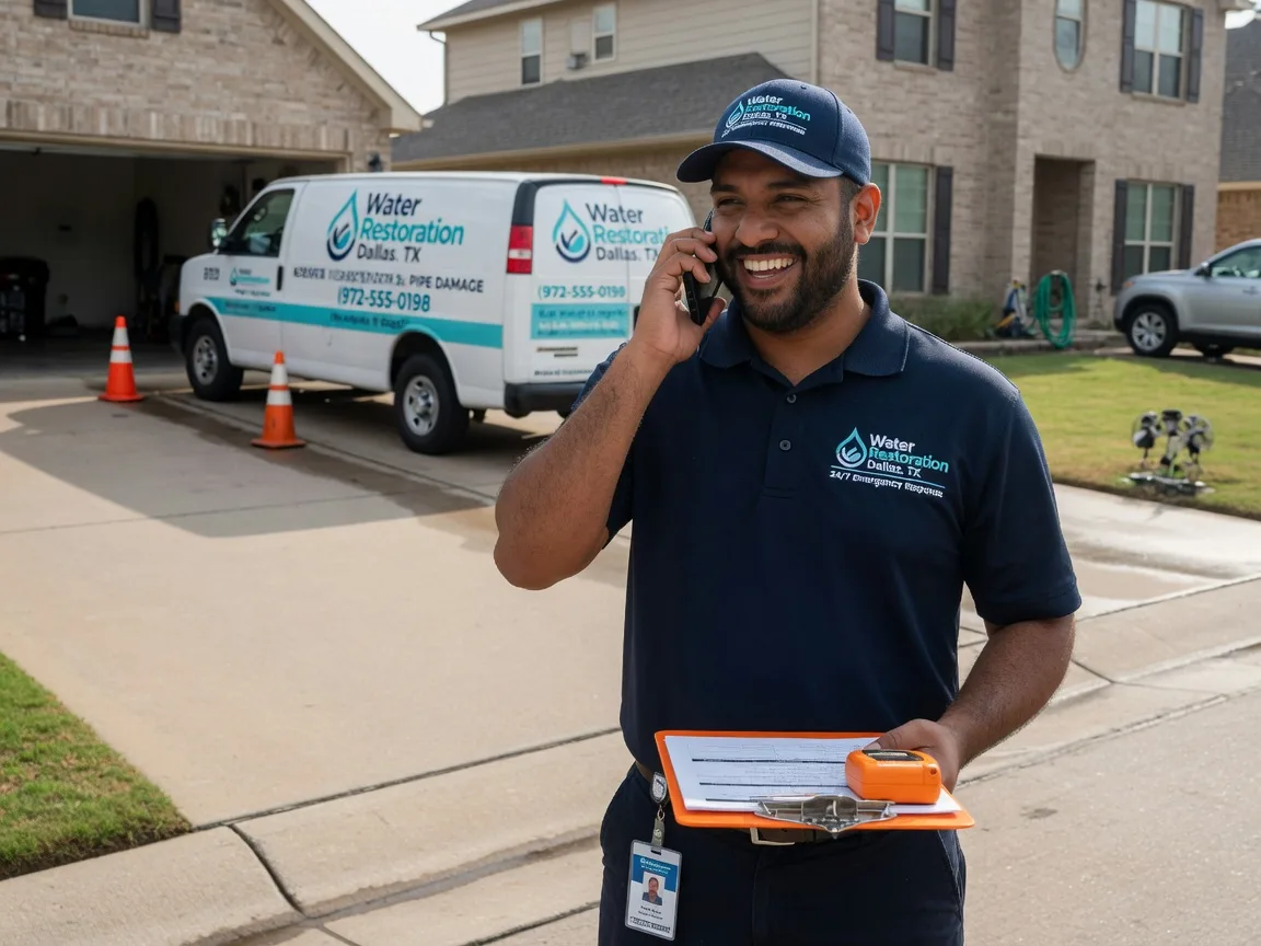 Emergency Water Damage Restoration Calera, AL FAQs